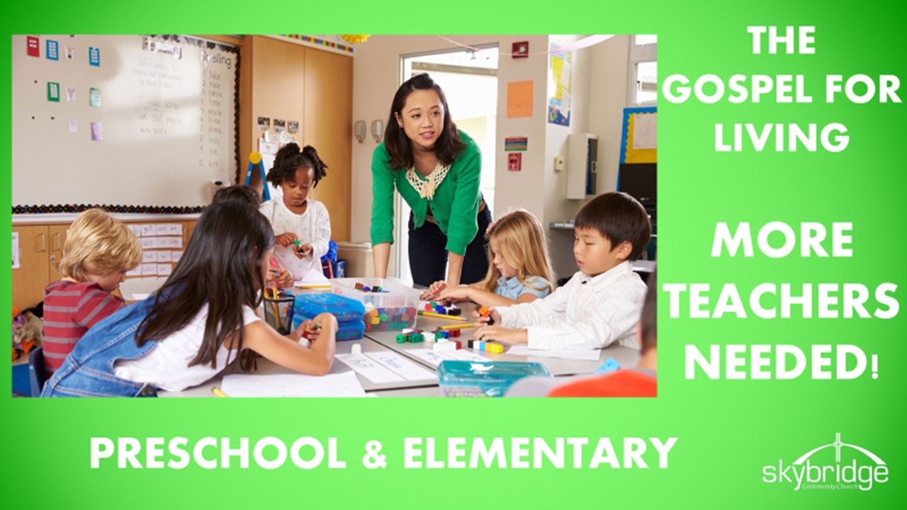 TGFL More Teachers Needed jpeg